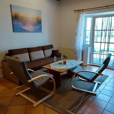 Ihler Apartmán Ihlow (Aurich)